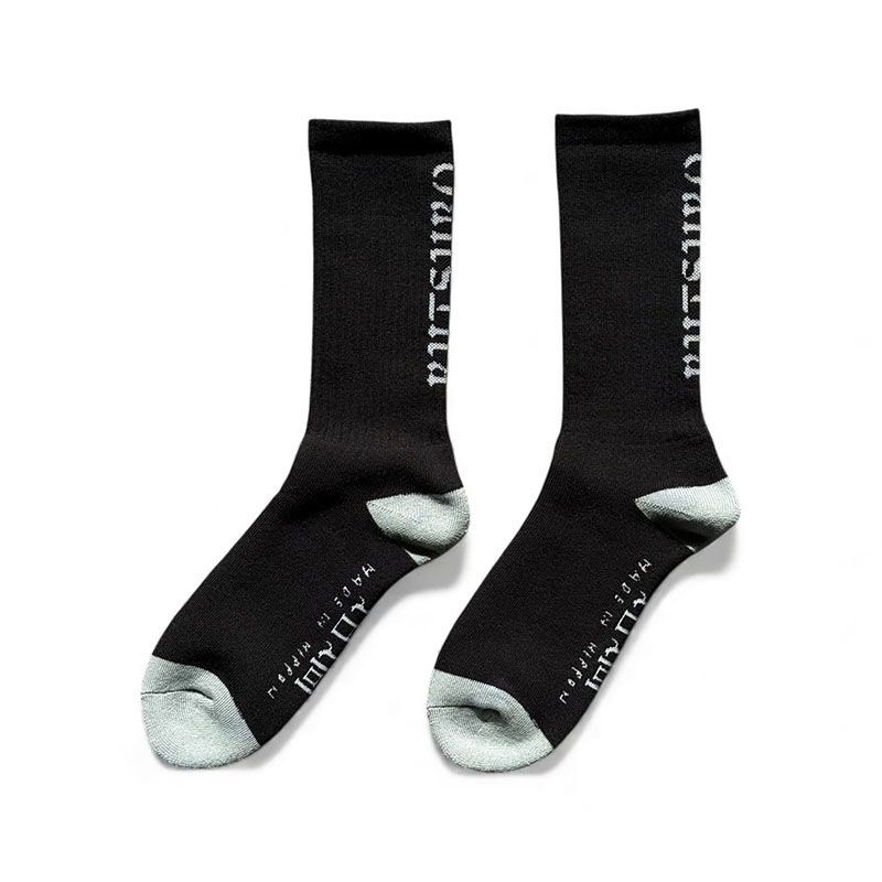 坩堝-RUTSUBO-(ルツボ)/ OG SOCKS -2.COLOR-
