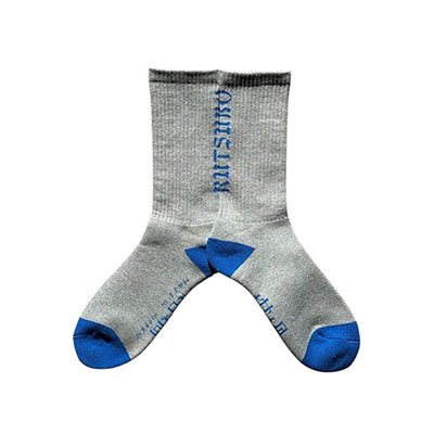 坩堝-RUTSUBO-(ルツボ)/ OG SOCKS -2.COLOR-