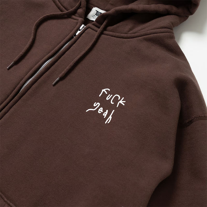 坩堝-RUTSUBO-(ルツボ)/ Catch the miracles Zip Parka (RUTSUBO×Yuri Hanamori × MOMO ) -2.COLOR-