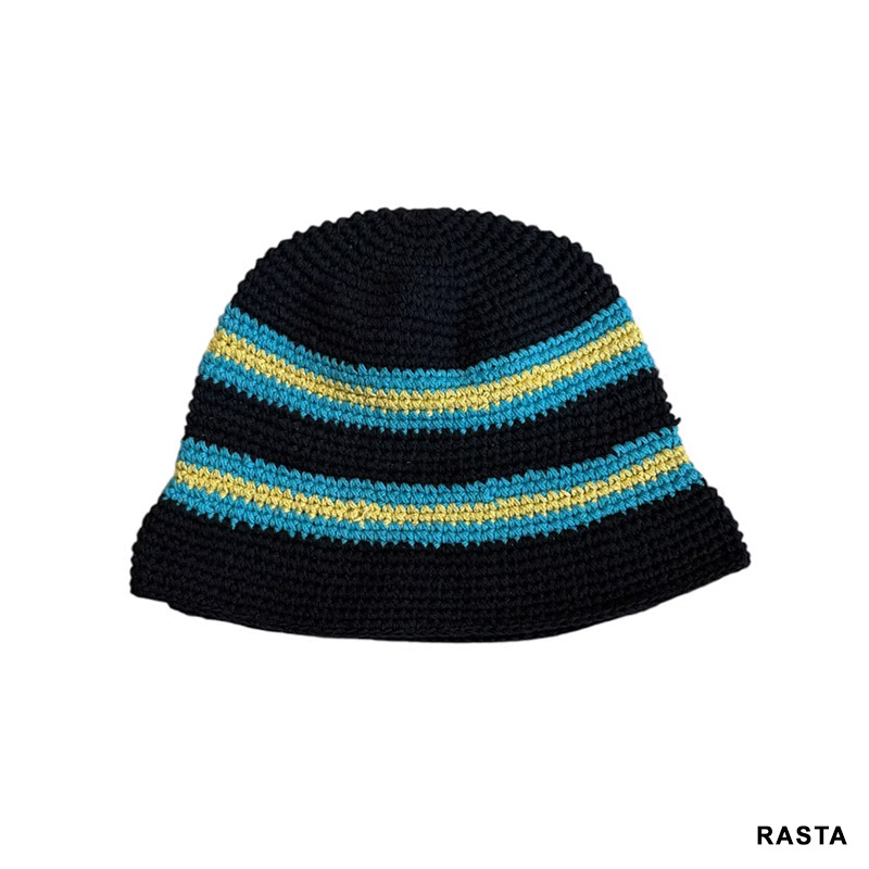 坩堝-RUTSUBO-(ルツボ)/ CRUSHER HAT -3.COLOR-