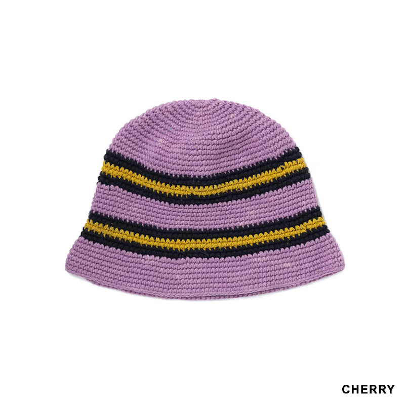 坩堝-RUTSUBO-(ルツボ)/ CRUSHER HAT -3.COLOR-