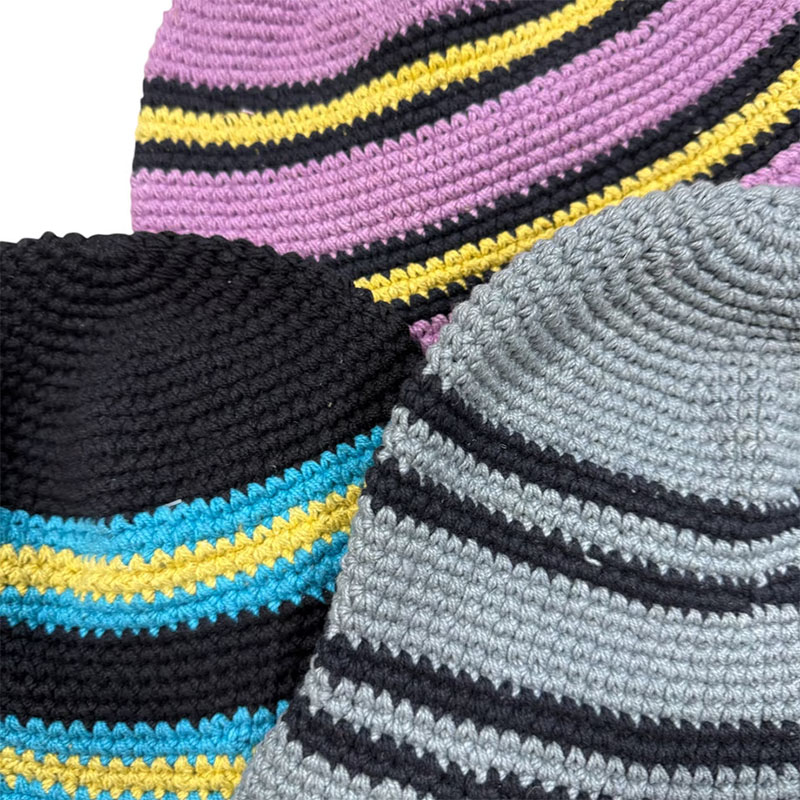 坩堝-RUTSUBO-(ルツボ)/ CRUSHER HAT -3.COLOR-
