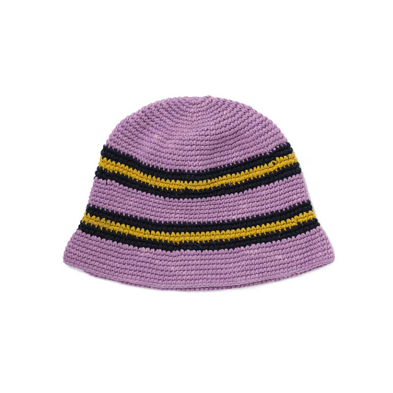 坩堝-RUTSUBO-(ルツボ)/ CRUSHER HAT -3.COLOR-(CHERRY)