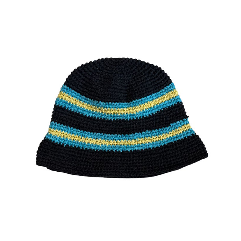 坩堝-RUTSUBO-(ルツボ)/ CRUSHER HAT -3.COLOR-(RASTA)