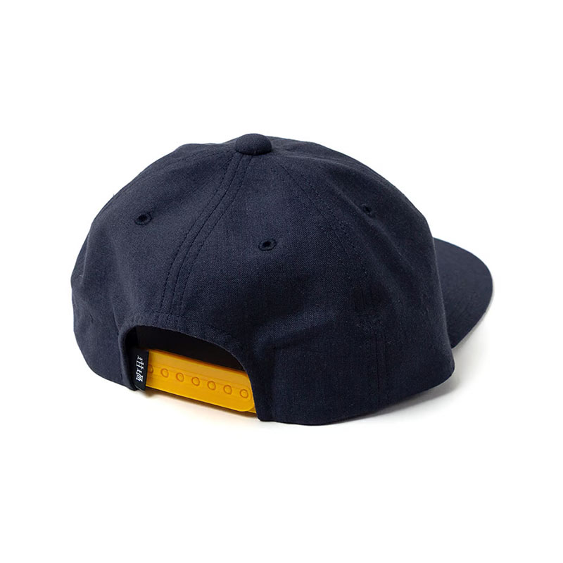 坩堝-RUTSUBO-(ルツボ)/ 坩堝 LINEN 6PANEL CAP -3.COLOR-