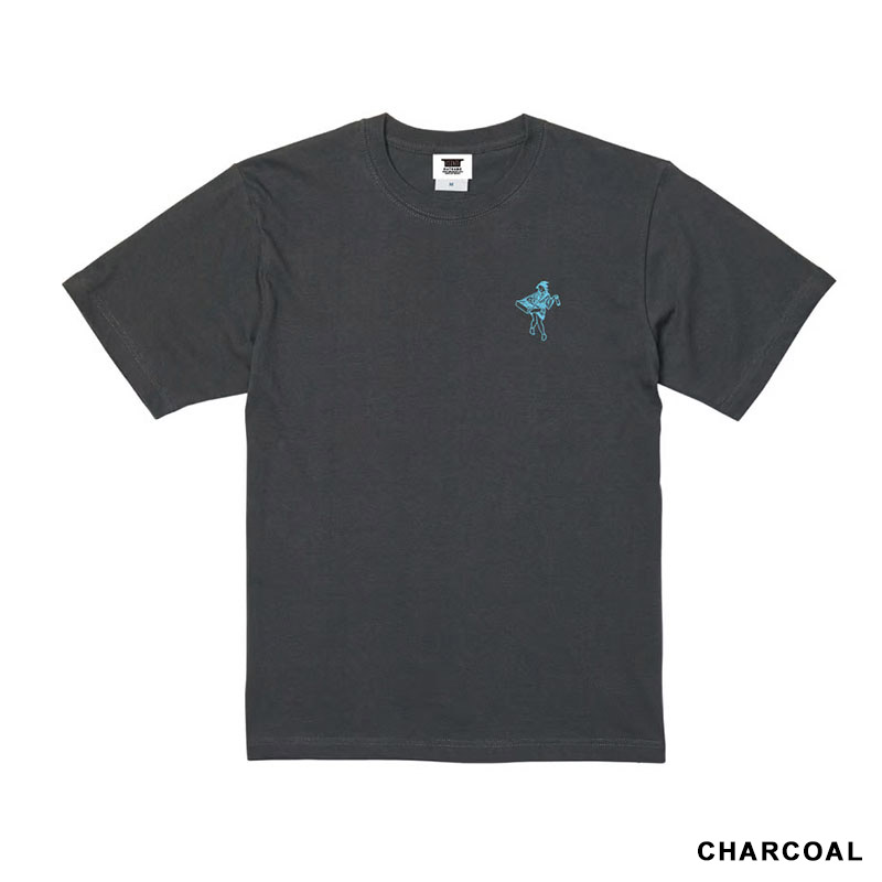 坩堝-RUTSUBO-(ルツボ)/ Killer tune S/S t-shirts (RUTSUBO×YU SUDA ) -2.COLOR-