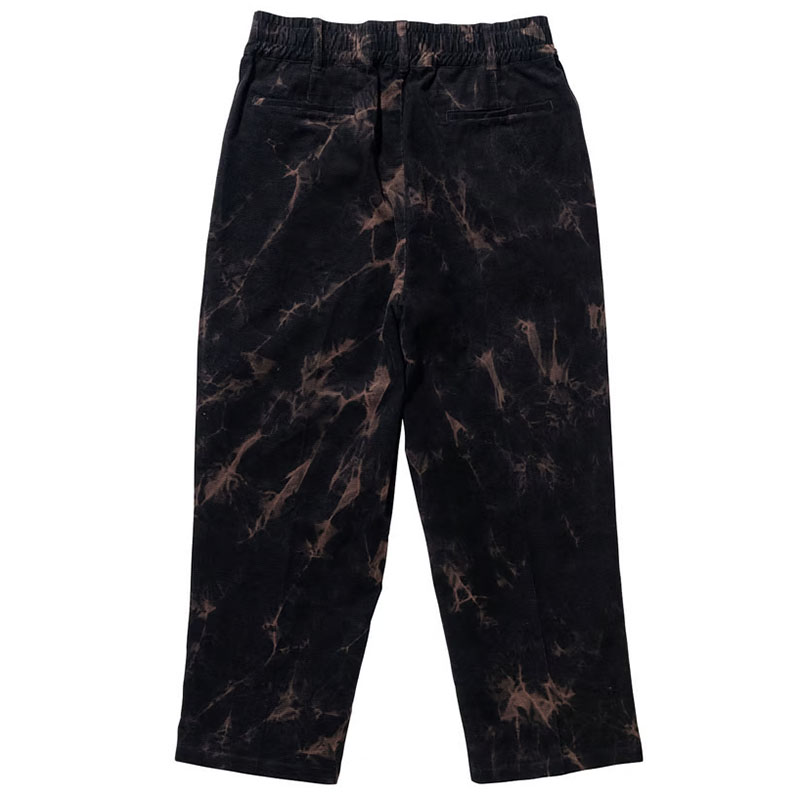 坩堝-RUTSUBO-(ルツボ)/ TIEDYE NEWTYPE EASY PANTS -3.COLOR-