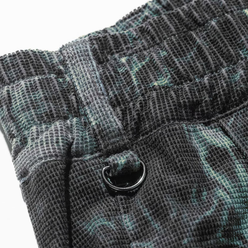坩堝-RUTSUBO-(ルツボ)/ TIEDYE NEWTYPE EASY PANTS -3.COLOR-