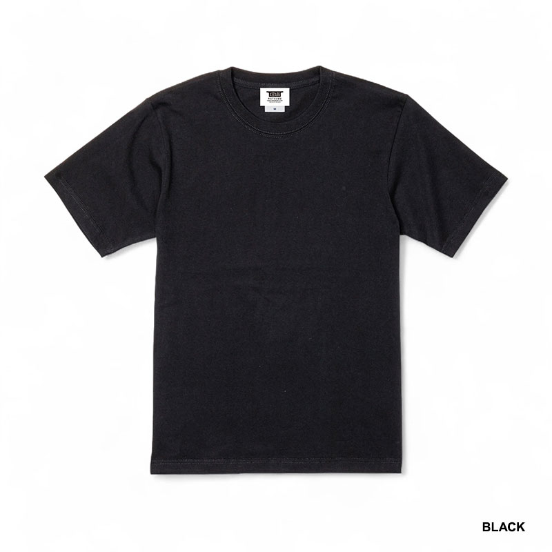坩堝-RUTSUBO-(ルツボ)/ 八角天 S/S T-SHIRTS(RUTSUBO× 醪 (LOW MOROMI) ) -2.COLOR-