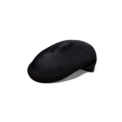 坩堝-RUTSUBO-(ルツボ)/ KAMON TROPIC 504 VENTAIR (RUTSUBO× KANGOL) -BLACK-