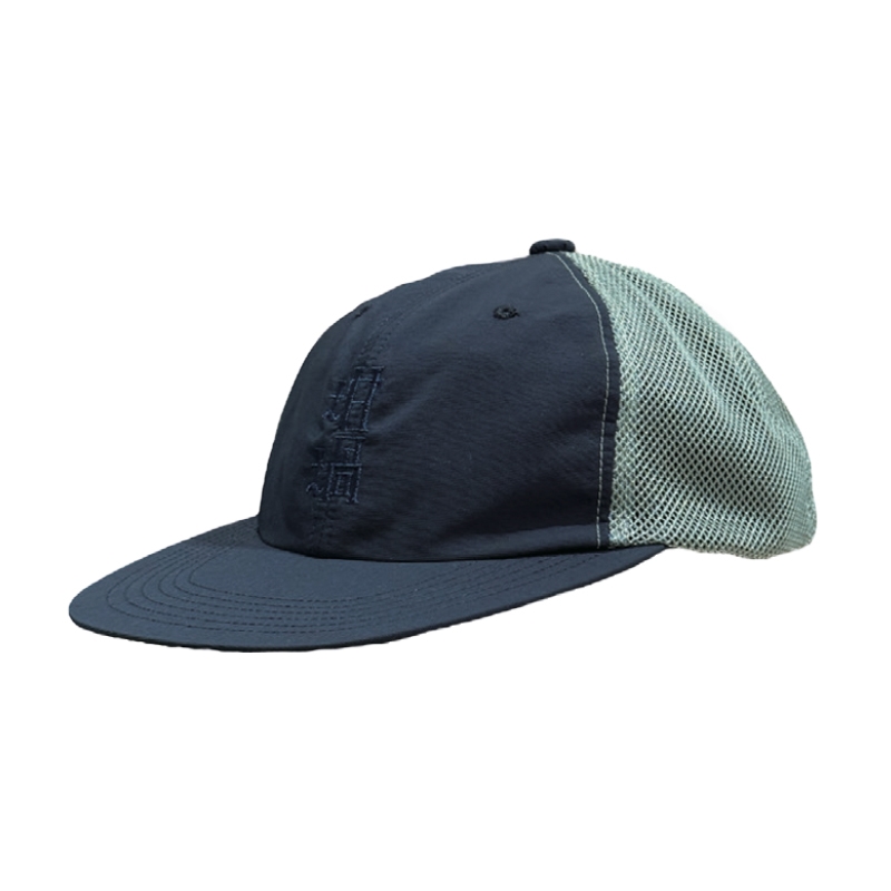 MESH 坩堝 SNAPBACK CAP -3.COLOR-