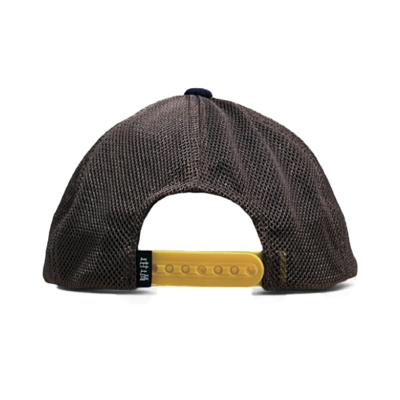 MESH 坩堝 SNAPBACK CAP -3.COLOR-