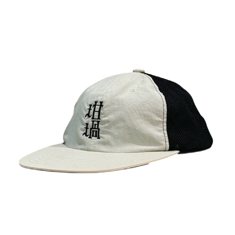MESH 坩堝 SNAPBACK CAP -3.COLOR-