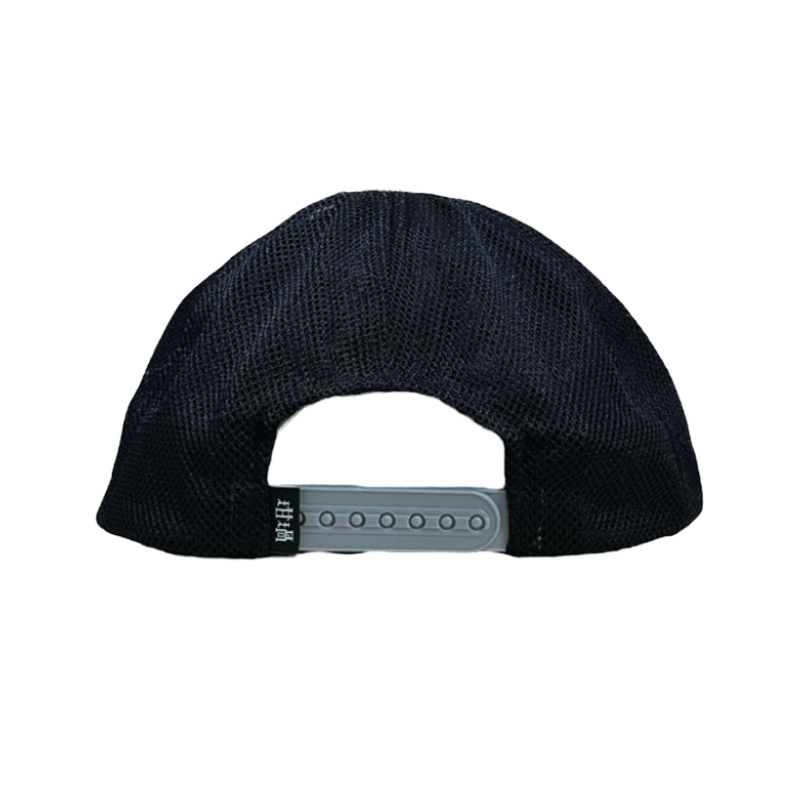 MESH 坩堝 SNAPBACK CAP -3.COLOR-