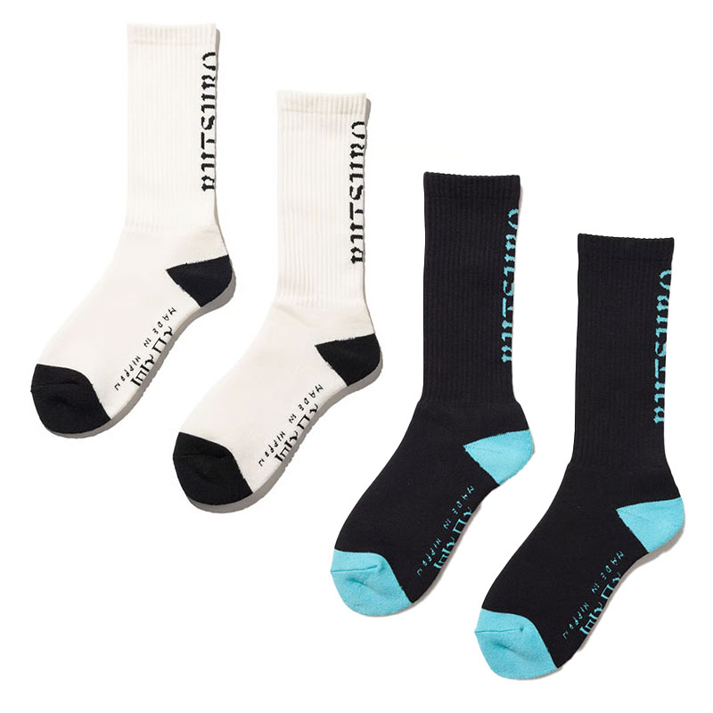 坩堝-RUTSUBO-(ルツボ)/ OG SOCKS -2COLOR-
