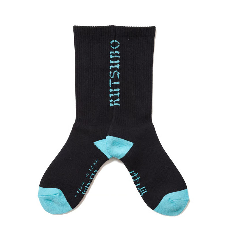 坩堝-RUTSUBO-(ルツボ)/ OG SOCKS -2COLOR-