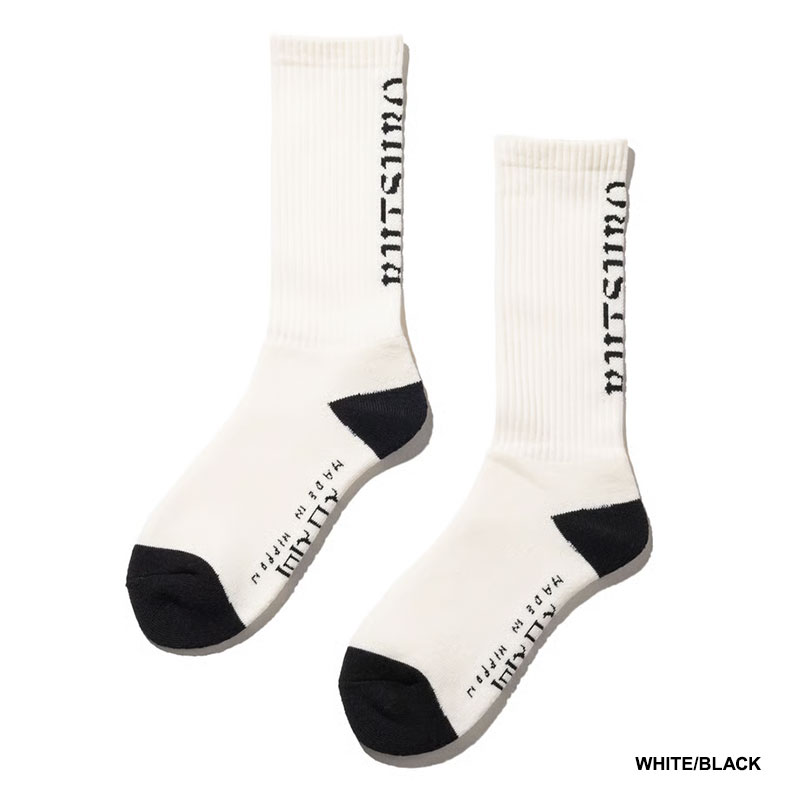 坩堝-RUTSUBO-(ルツボ)/ OG SOCKS -2COLOR-