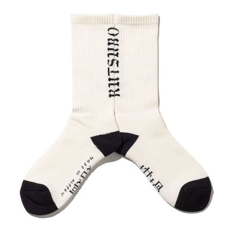 坩堝-RUTSUBO-(ルツボ)/ OG SOCKS -2COLOR-