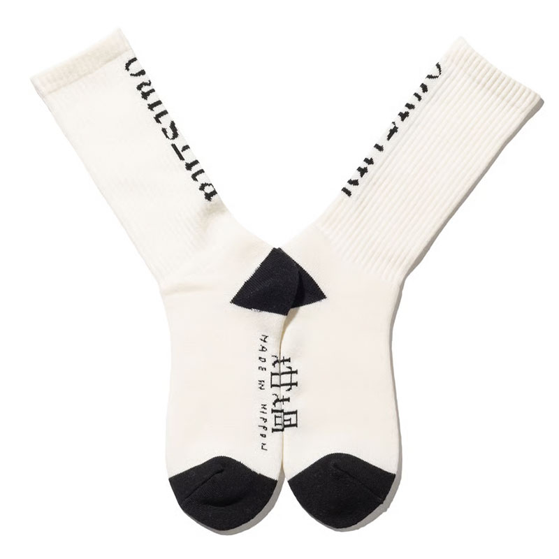 坩堝-RUTSUBO-(ルツボ)/ OG SOCKS -2COLOR-