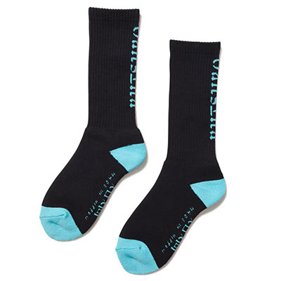 坩堝-RUTSUBO-(ルツボ)/ OG SOCKS -2COLOR-