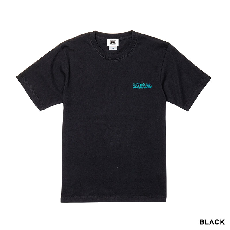 STAY TUNE S/S T-SHIRTS -2.COLOR-