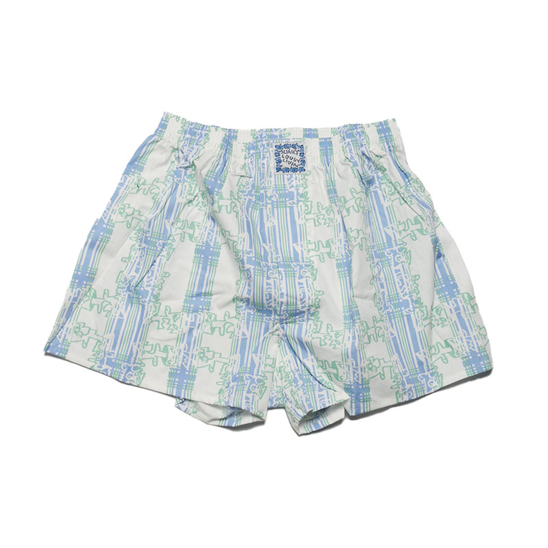 SLINKY(スリンキー)/ LOUSY LIVIN UNDERWEAR -PLAID-