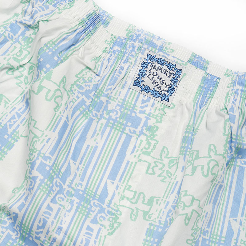 SLINKY(スリンキー)/ LOUSY LIVIN UNDERWEAR -PLAID-