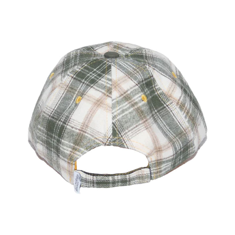 SLINKY(スリンキー)/ PLAID SPIKES HAT -MULTI-