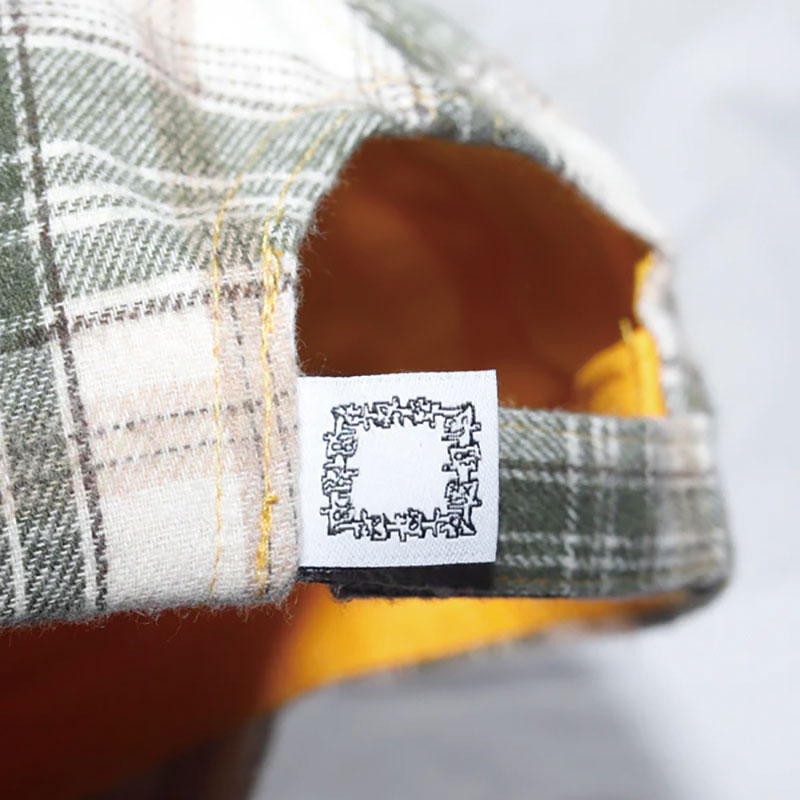 SLINKY(スリンキー)/ PLAID SPIKES HAT -MULTI-