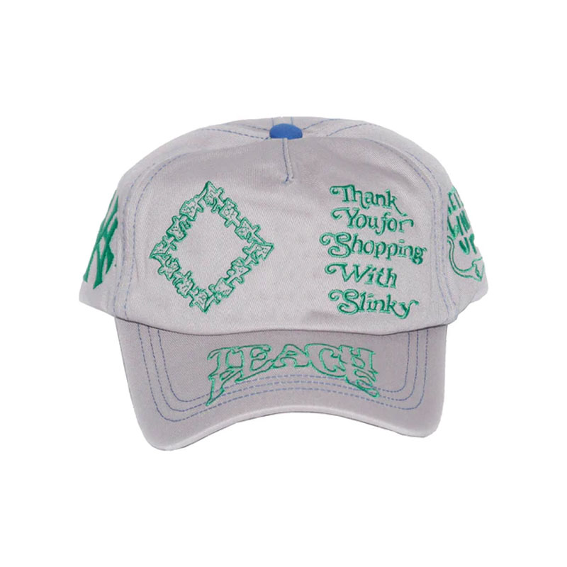 SLINKY(スリンキー)/ MORE IS MORE HAT -LT.GREY-