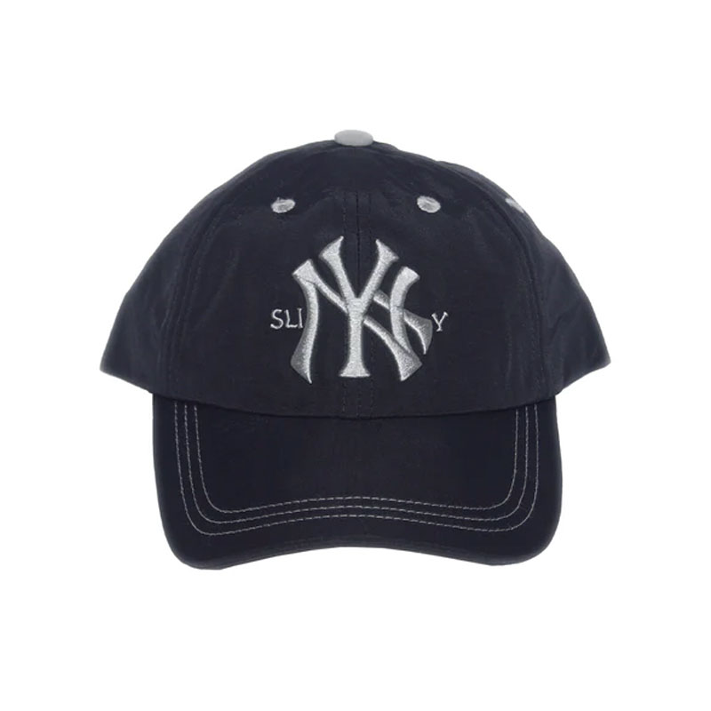 SLINKY(スリンキー)/ YANKEES BOOTLEG HAT -BLACK-