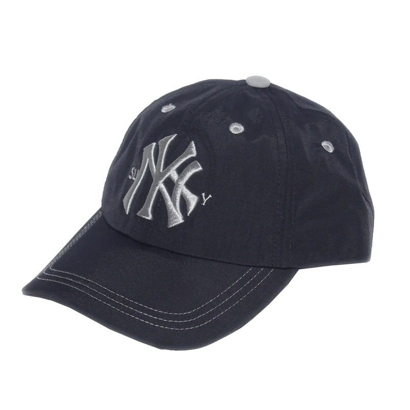 SLINKY(スリンキー)/ YANKEES BOOTLEG HAT -BLACK-