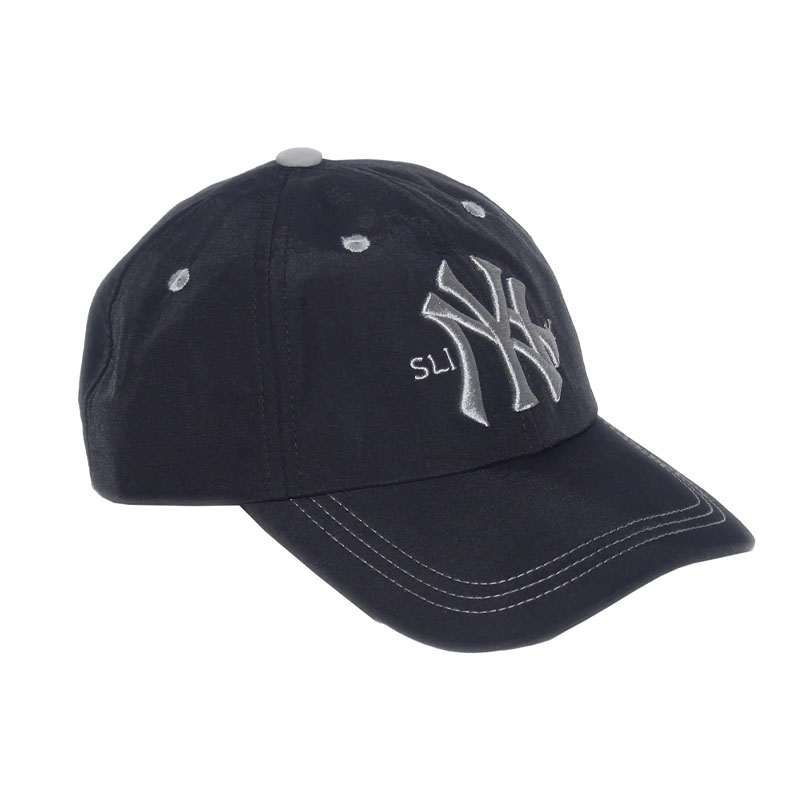 SLINKY(スリンキー)/ YANKEES BOOTLEG HAT -BLACK-