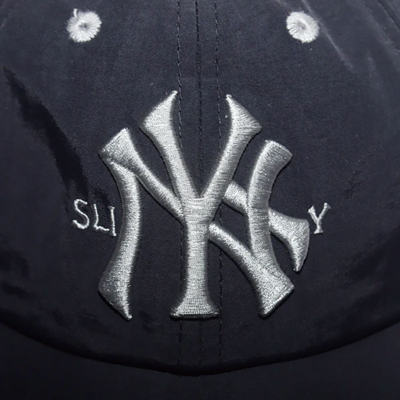 SLINKY(スリンキー)/ YANKEES BOOTLEG HAT -BLACK-