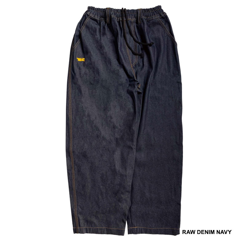 TELEVISI STAR(テレビジスター)/ VX 1 BAGGY OG PANTS GOLD STITCHING -2.COLOR-