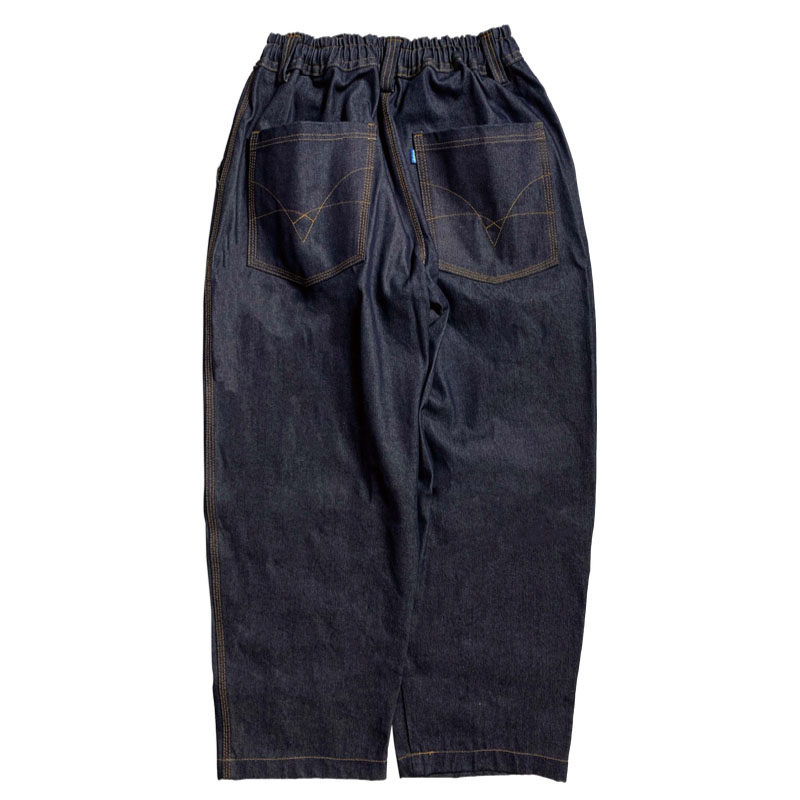 TELEVISI STAR(テレビジスター)/ VX 1 BAGGY OG PANTS GOLD STITCHING -2.COLOR-