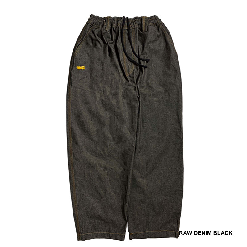TELEVISI STAR(テレビジスター)/ VX 1 BAGGY OG PANTS GOLD STITCHING -2.COLOR-