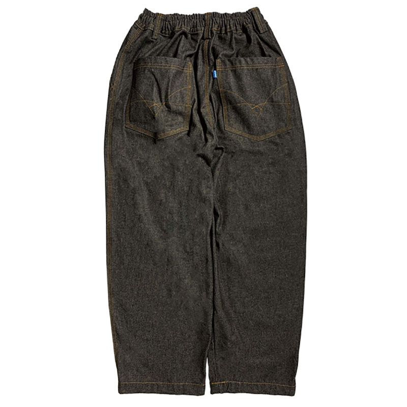 TELEVISI STAR(テレビジスター)/ VX 1 BAGGY OG PANTS GOLD STITCHING -2.COLOR-