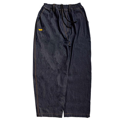 TELEVISI STAR(テレビジスター)/ VX 1 BAGGY OG PANTS GOLD STITCHING -2.COLOR-