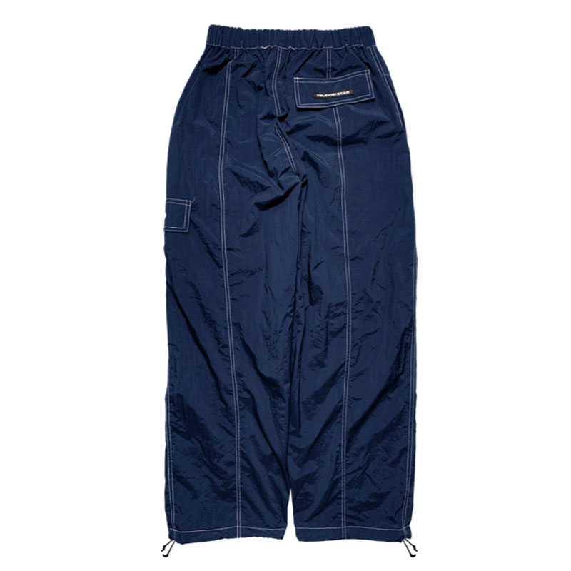 TELEVISI STAR(テレビジスター)/ SKYLINE PANTS -NAVY-
