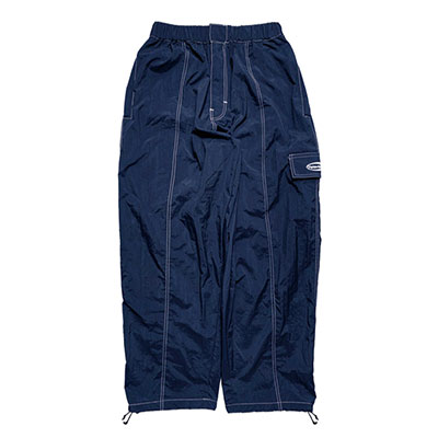 TELEVISI STAR(テレビジスター)/ SKYLINE PANTS -NAVY-