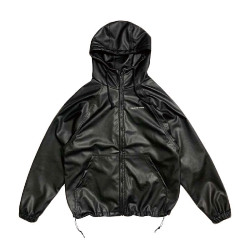 TELEVISI STAR(テレビジスター)/ NERO LEATHER TVS JACKET -BLACK-