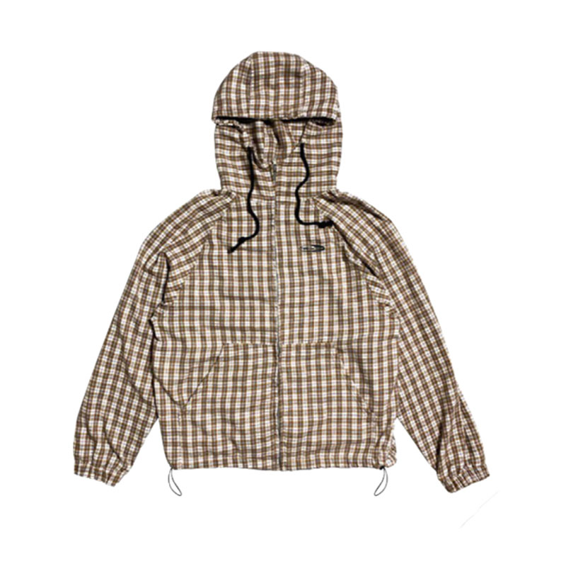 TELEVISI STAR(テレビジスター)/ TOVAL JACKET -BROWN-