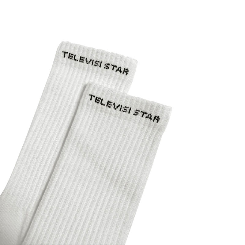 TELEVISI STAR(テレビジスター)/ SOCKS 24 TVS BOX -4COLOR-
