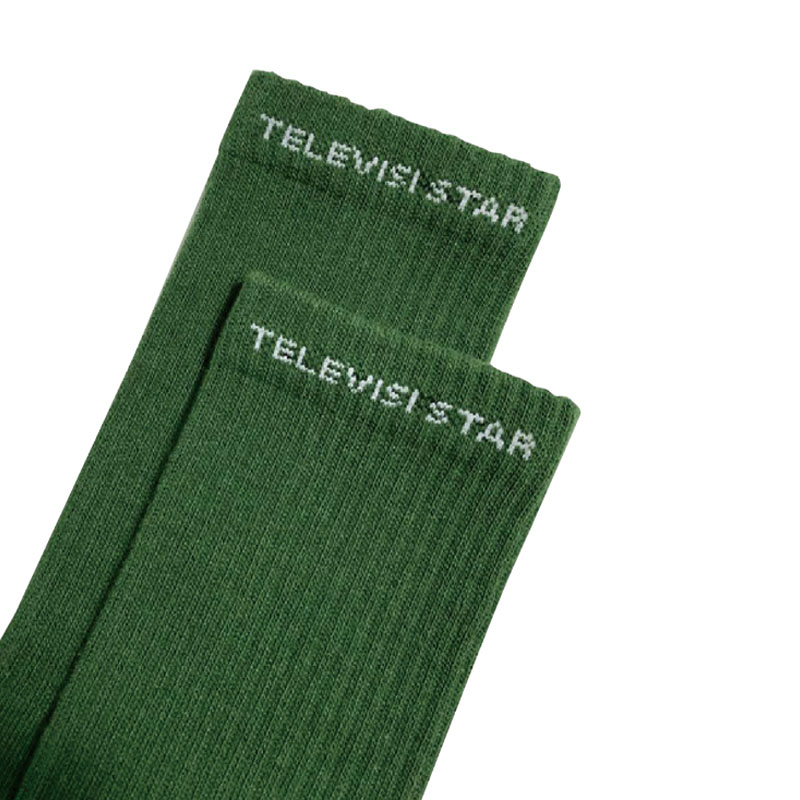 TELEVISI STAR(テレビジスター)/ SOCKS 24 TVS BOX -4COLOR-