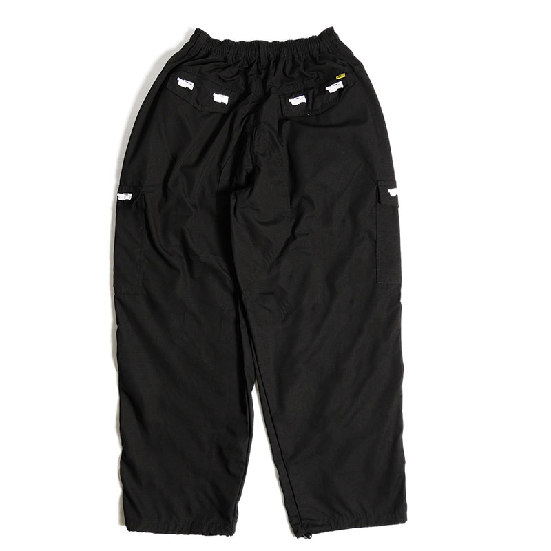 TELEVISI STAR(テレビジスター)/ VX1 BLACK CARGO RIPSTOP -BLACK-