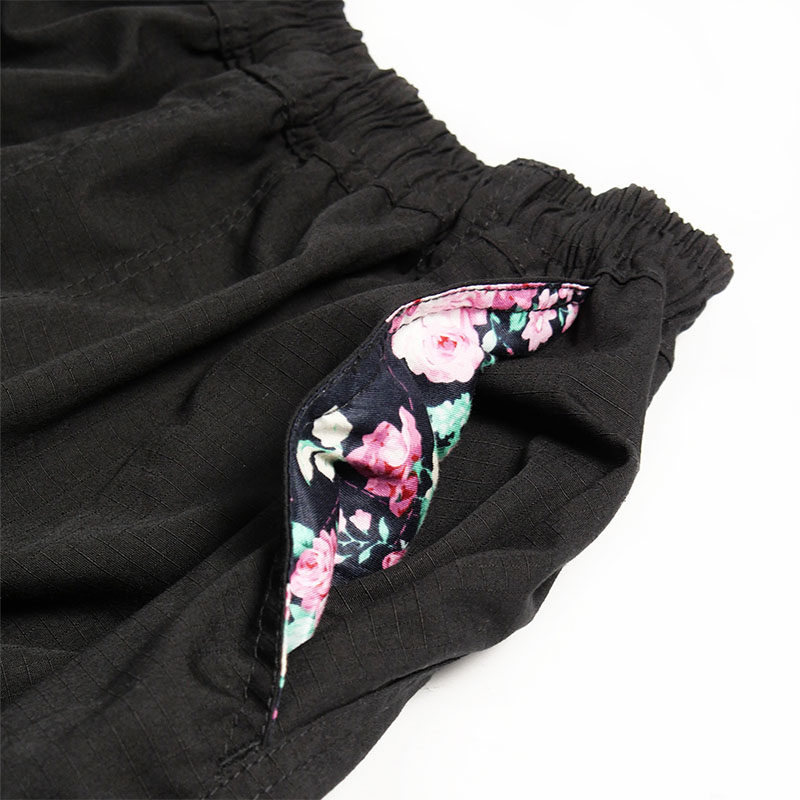 TELEVISI STAR(テレビジスター)/ VX1 BLACK CARGO RIPSTOP -BLACK-