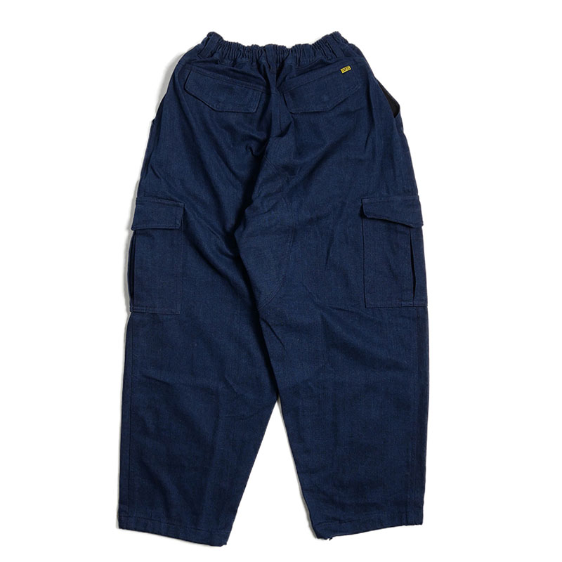 TELEVISI STAR(テレビジスター)/ TJ ROGERS CARGO -NAVY-