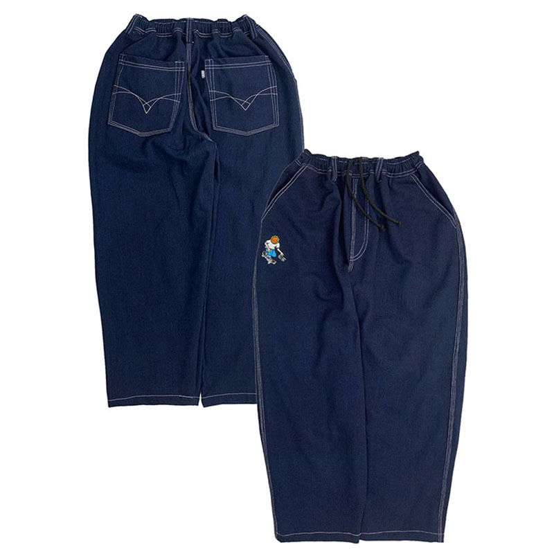 TELEVISI STAR(テレビジスター)/ NAVY DENIM SUNNY FILMER -NAVY-