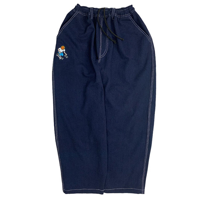 TELEVISI STAR(テレビジスター)/ NAVY DENIM SUNNY FILMER -NAVY-